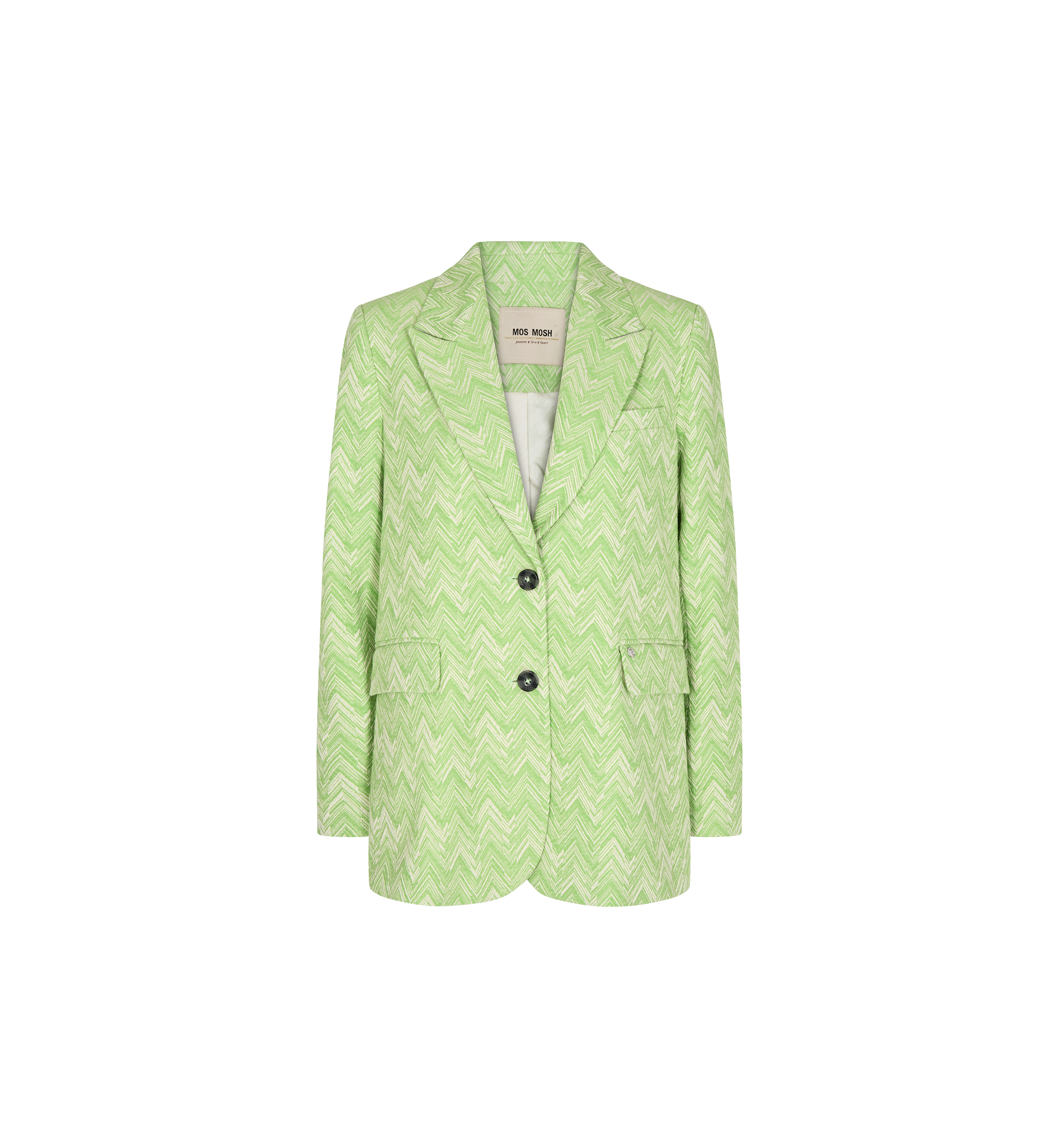 Packshot / Arcadian Green / Details